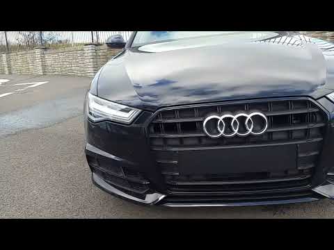 181D23539 - 2018 Audi A6 2.0TDI 150 S LINE BLACK EDITION S-T - ORIGINAL PRI...