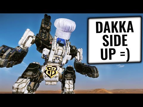 ADD AUTOCANNONS TO TASTE! - Roughneck Build - German Mechgineering #146 - Mechwarrior Online MWO