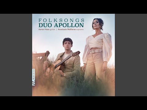Folksong Arrangements, Vol. 6 "England": No. 4, The Soldier and the Sailor