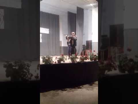 Mala Cana i Bora Drljaca. Koncert Bavaniste 2019