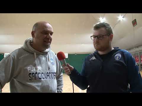 Futsal Sangiovannese - Vigor Fucecchio 6-8 (13/12/25)