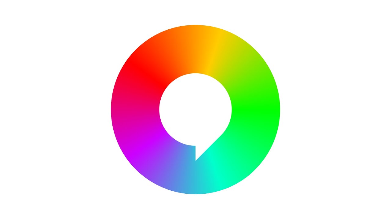 Create a Gradient Chat Icon Logo Concept in 4 Easy Steps