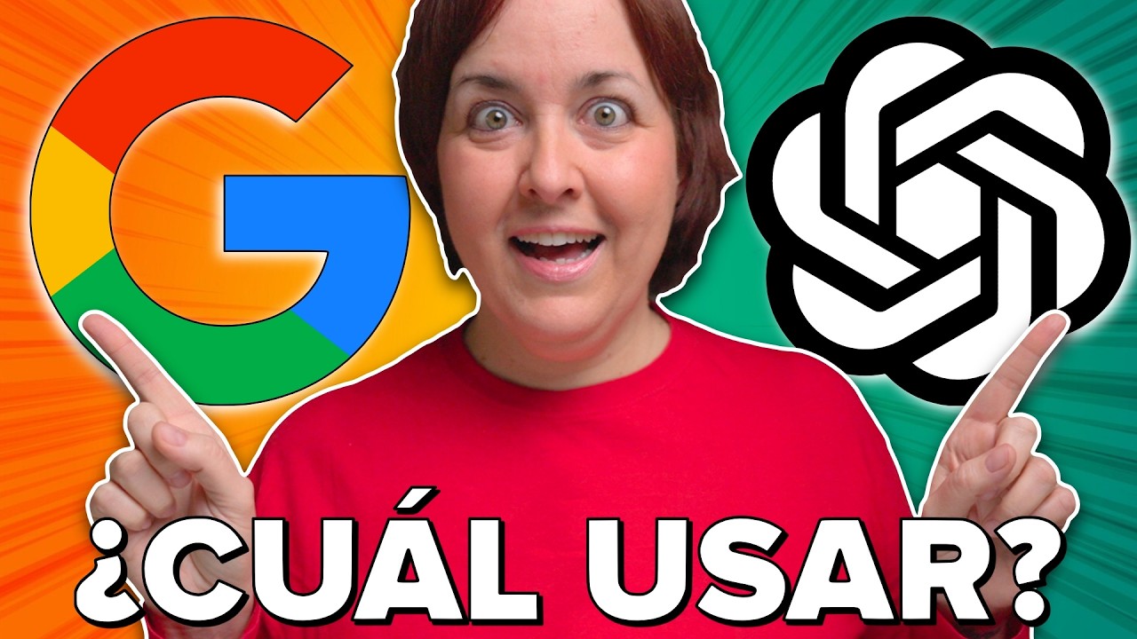 ¿Sólo usas GOOGLE? Busca MEJOR así con ChatGPT