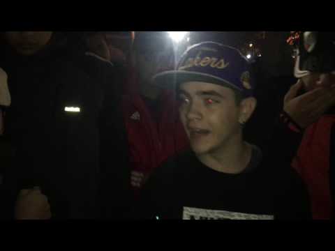 BLU SAZODOKE CIRE vs ARCE GOYEN LOW vs S ECLIPSE HERNAN - 8vos de final - FECHA "CHAMPIONS" 3vs3