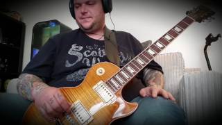 Raging Speedhorn - Thumper (Guitar Play along)