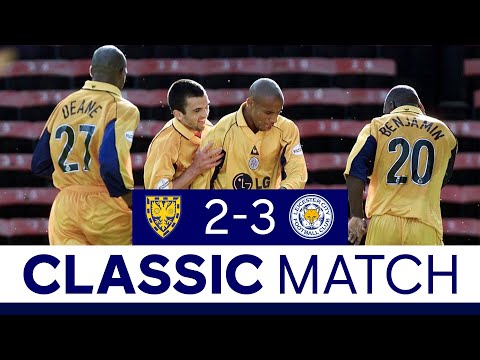 Wimbledon 2-3 Leicester