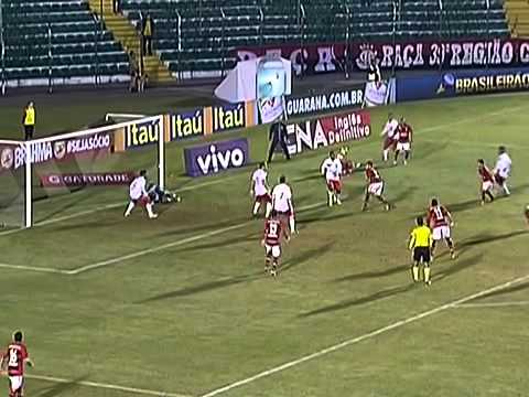 05.06.2013 - Flamengo 0x1 Náutico - Series A 2013 - Highlights
