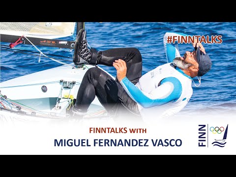 #Finntalks: Miguel Fernandez Vasco