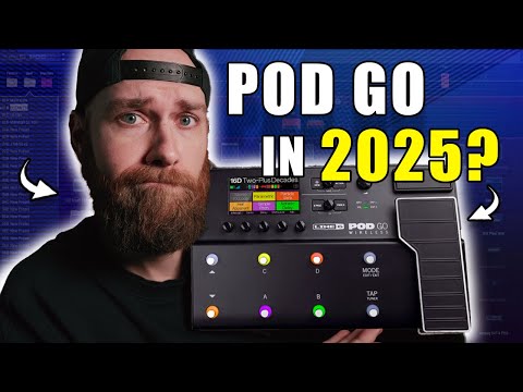 Should YOU Buy the LINE 6 POD Go in 2025? Honest Review and Comparison!