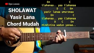 Download lagu Kunci Gitar YASIR LANA - SHOLAWAT Chord Gampang mp3 Download lagu Kunci Gitar YASIR LANA - SHOLAWAT Chord Gampang mp3