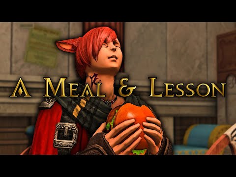 FFXIV Endtalkers: Episode 4 - Lessons on Aether