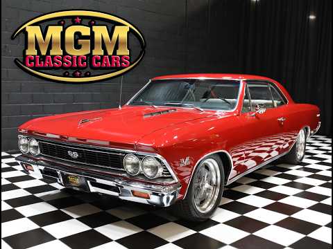 1966 Chevrolet Chevelle (CC-2058627) for sale in Addison, Illinois