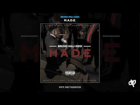 Bruno Mali Kidd -  GThang (Ft. Ace Hood)