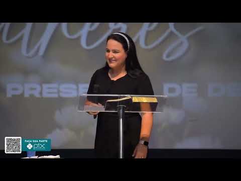 Batalha espiritual - Pastora Danielle Zanelatto