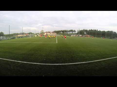 CZARNI TRZEŚŃ - Borowiec Straszęcin