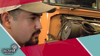 Your Future is in FWISD Operations - Bus Driver (Duran)