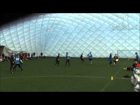 Kick'13 FreezeB vs. GRID Open Final