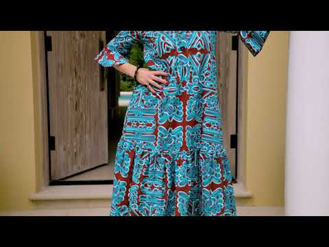 Kirna Zabête Spring Summer '21 Campaign—La DoubleJ