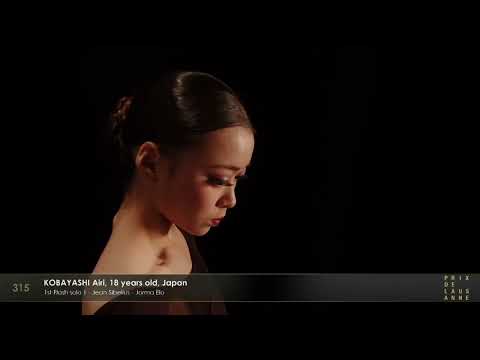 Airi KOBAYASHI, 315 – Prix de Lausanne 2024 – Contemporary