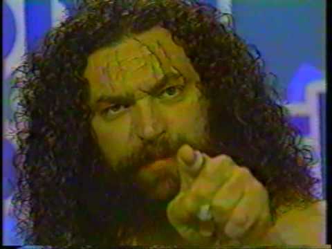 Bruiser Brody All Man