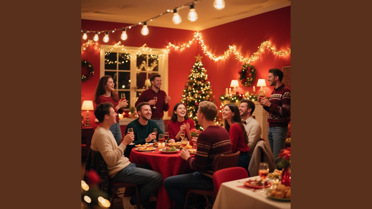 Holiday Party With You