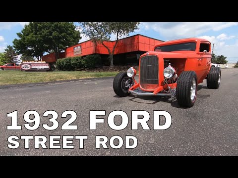1932 Ford 3-Window Coupe (CC-1369042) for sale in Plymouth, Michigan