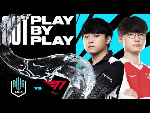 Faker vs. Showmaker: Cómo DWG KIA derrotó al Rey Demonio Imbatible | Outplay by Play | LoL