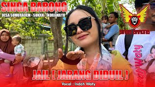 Download lagu JAIL ( JARANG DIDUIL ) | VOC. INDAH WATY - SINGA BARONG‼️DESA SUMURADEM SUKRA INDRAMAYU 2025 mp3 Download lagu JAIL ( JARANG DIDUIL ) | VOC. INDAH WATY - SINGA BARONG‼️DESA SUMURADEM SUKRA INDRAMAYU 2025 mp3
