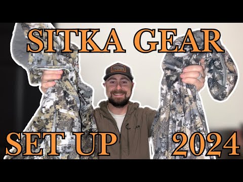 The Best Sitka Gear for WHITETAIL Hunting