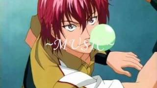 Prince Of Tennis-  大切な人へ Taisetsu Na Hito E (With Lyrics)