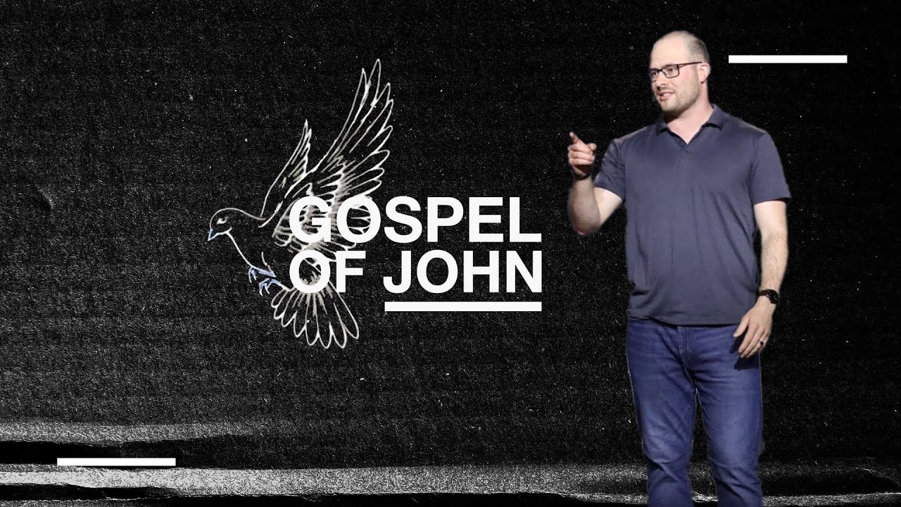 Gospel Of John I Feeding of the 5000