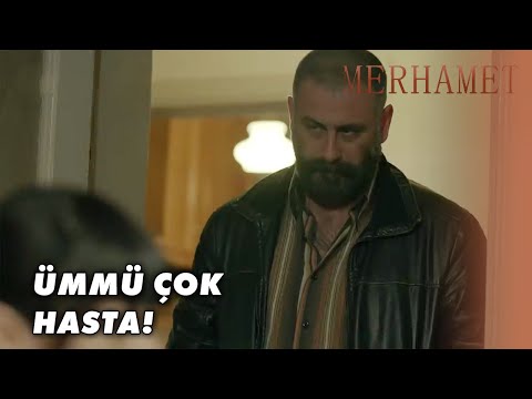 Recep, Kötü Haberi Vermeye Geldi! - Merhamet 9. Bölüm