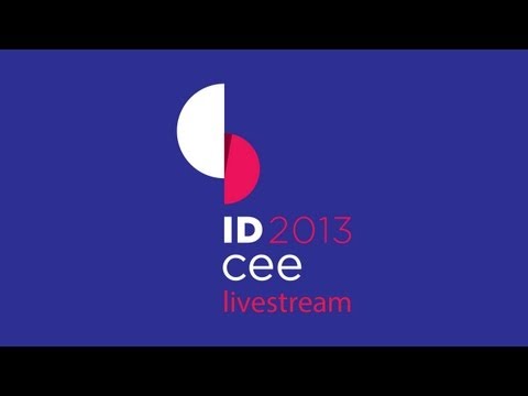 IDCEE 2013 - Startup Stage