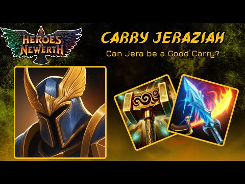 Can Jera be a Good Carry in Reborn? - Jeraziah