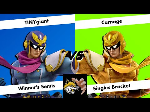 JOITY 4 - Winner's Semis - TINYgiant (Captain Falcon, Bowser) vs Carnage (Captain Falcon, Snake)
