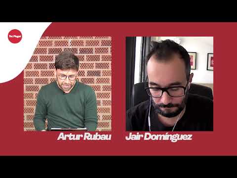 "Tot Plegat" 04x07 - Entrevista a Jair Domínguez