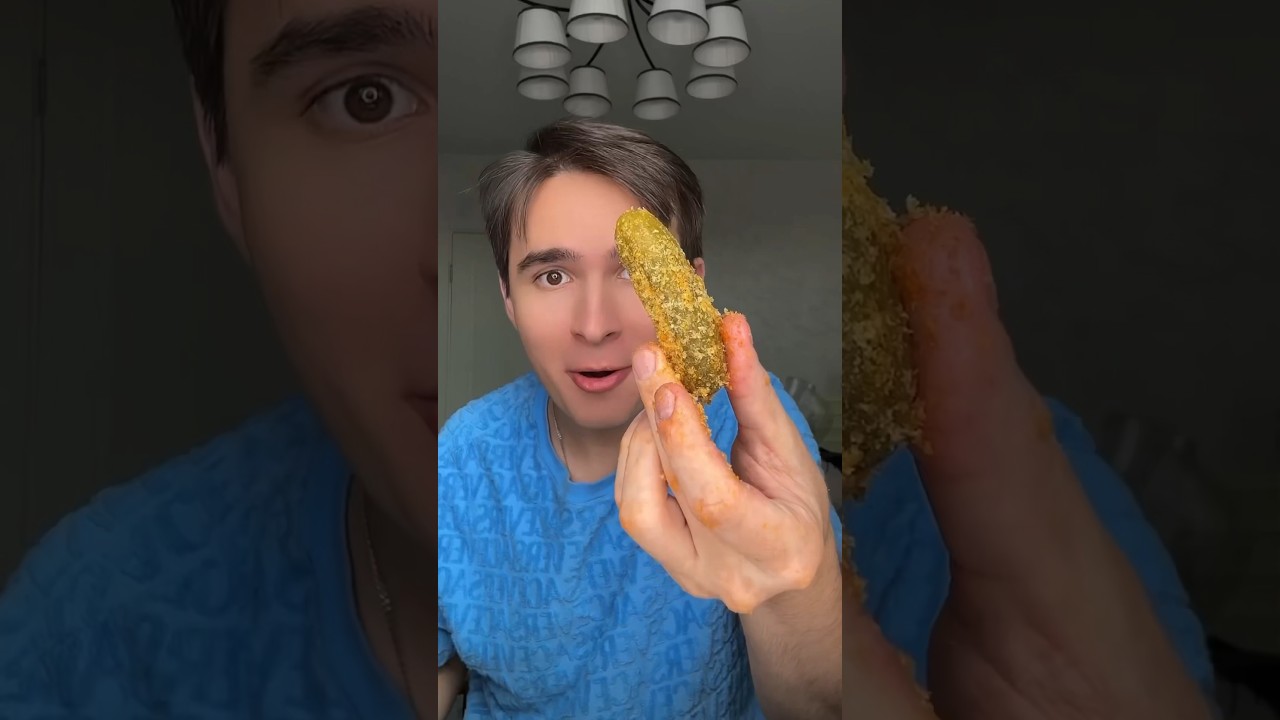 Trying strange combos! 🤩 Radmiru #shorts