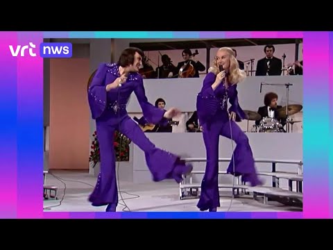 Eerbetoon aan Nicole en Hugo op Eurovisiesongfestival: "Eersten die tegelijk dansten en zongen"