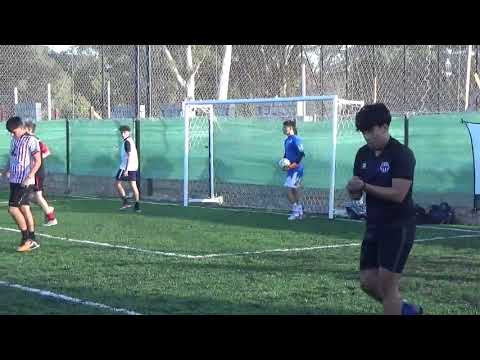 REAL SAAVEDRA FC vs EL 1 DE SACACHISPA - #LigaNuñez - #Apertura SLS Fecha 6 - 2022