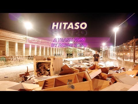 PABLO ROSO - HITASO  🚧 🚧 TRASH FILM 🎥 🗑