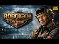 ROBOTECH Live Action Así Sería La Película En Hollywood