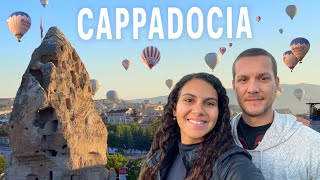 CAPPADOCIA IS MAGICAL! | MUST VISIT IN TURKEY 🇹🇷