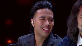 Download lagu Azlan & The Typewriter  (JANGAN KHIANATI AKU) X FACTOR INDONESIA 2024 KRIS TOMAHU mp3