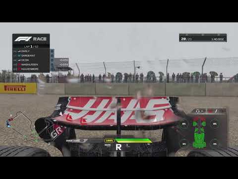 SURVIVE SILVERSTONE BACKWARDS