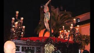 preview picture of video 'Traslado Extraordinario del Cristo de la Vera-Cruz de Pilas Parte (I/IV)'