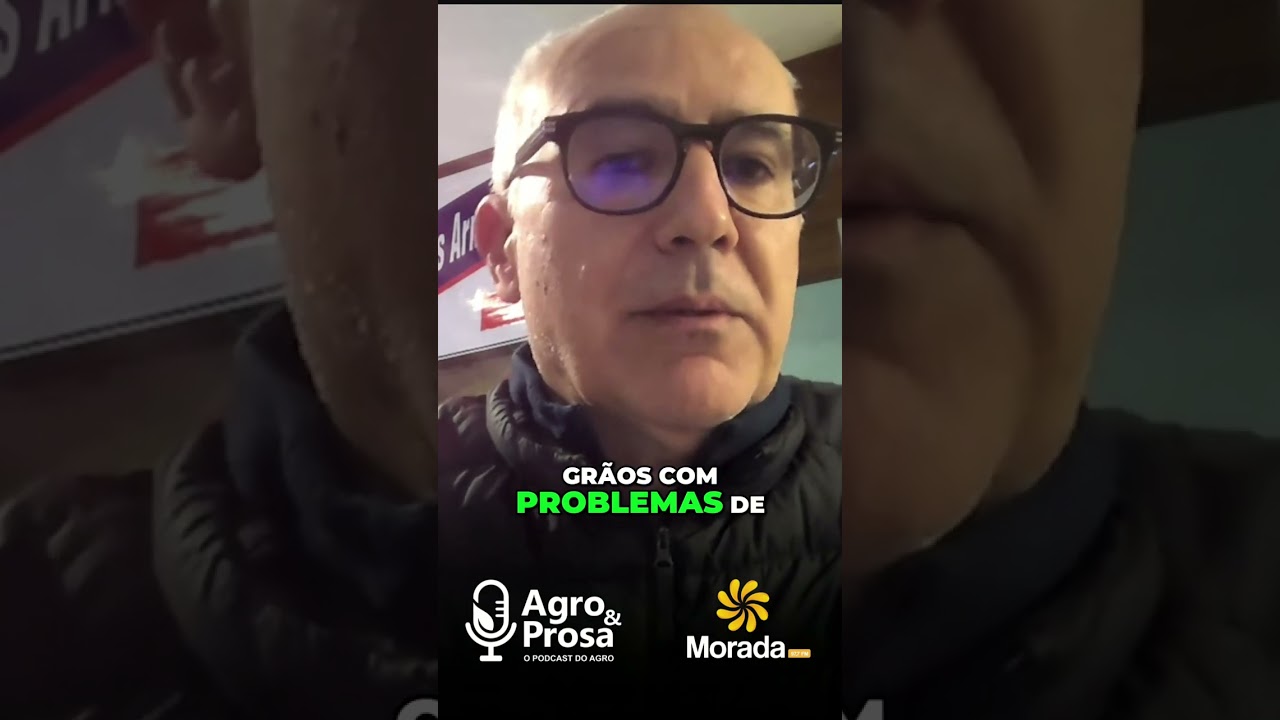 Gargalo na Pós-Colheita: O Segredo da Soja! #shorts