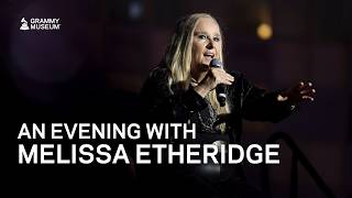 An Evening With Melissa Etheridge