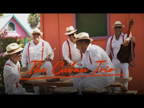 EL PAPELITO - THE CUBAN TRIO (Cover)