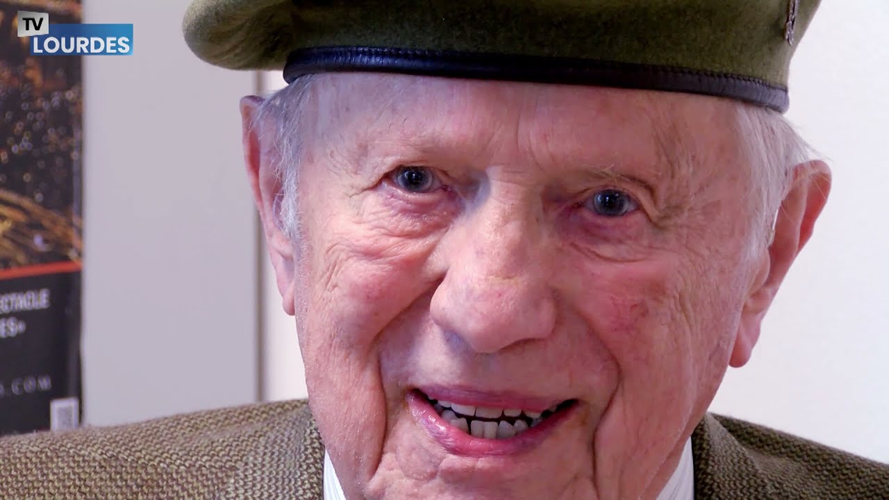 Xavier Verzin, ancien résistant et combattant belge (39-45)