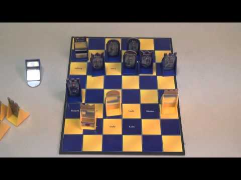 Dice Tower Reviews: Mirror, Mirror